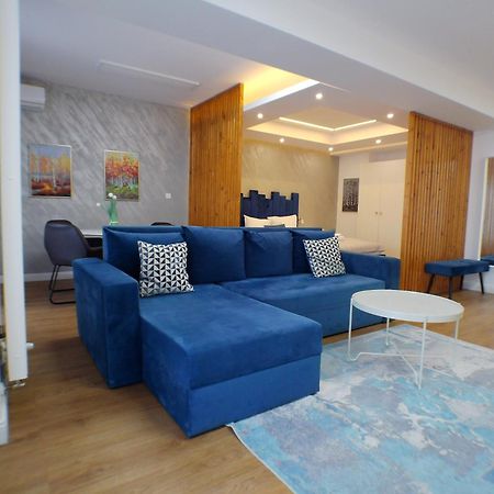 Upground Residence Apartments Bucureşti Exterior foto