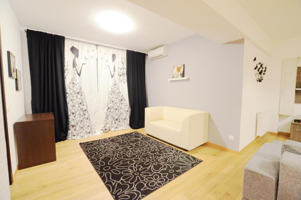 Upground Residence Apartments Bucureşti Exterior foto