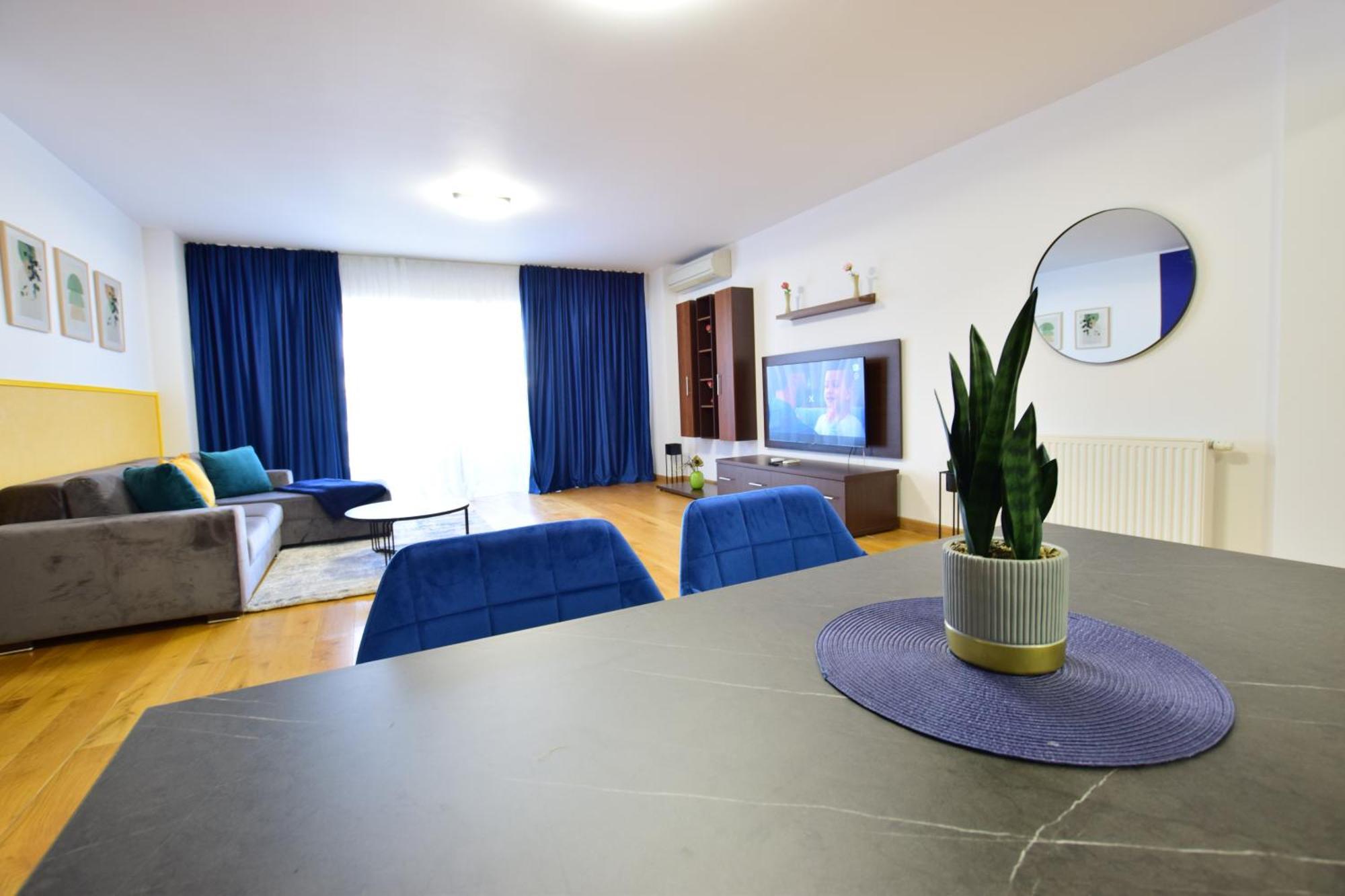 Upground Residence Apartments Bucureşti Exterior foto