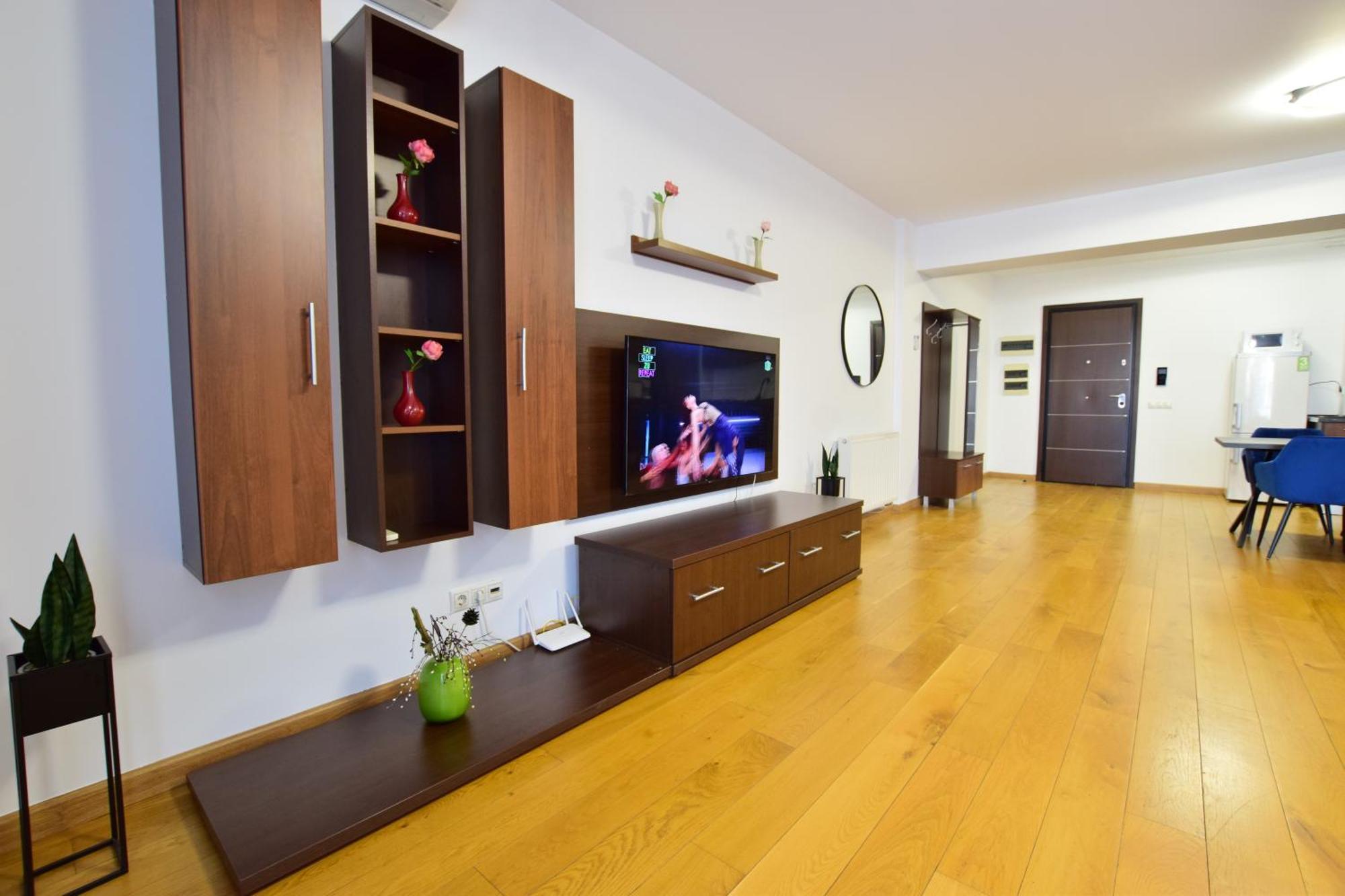 Upground Residence Apartments Bucureşti Exterior foto