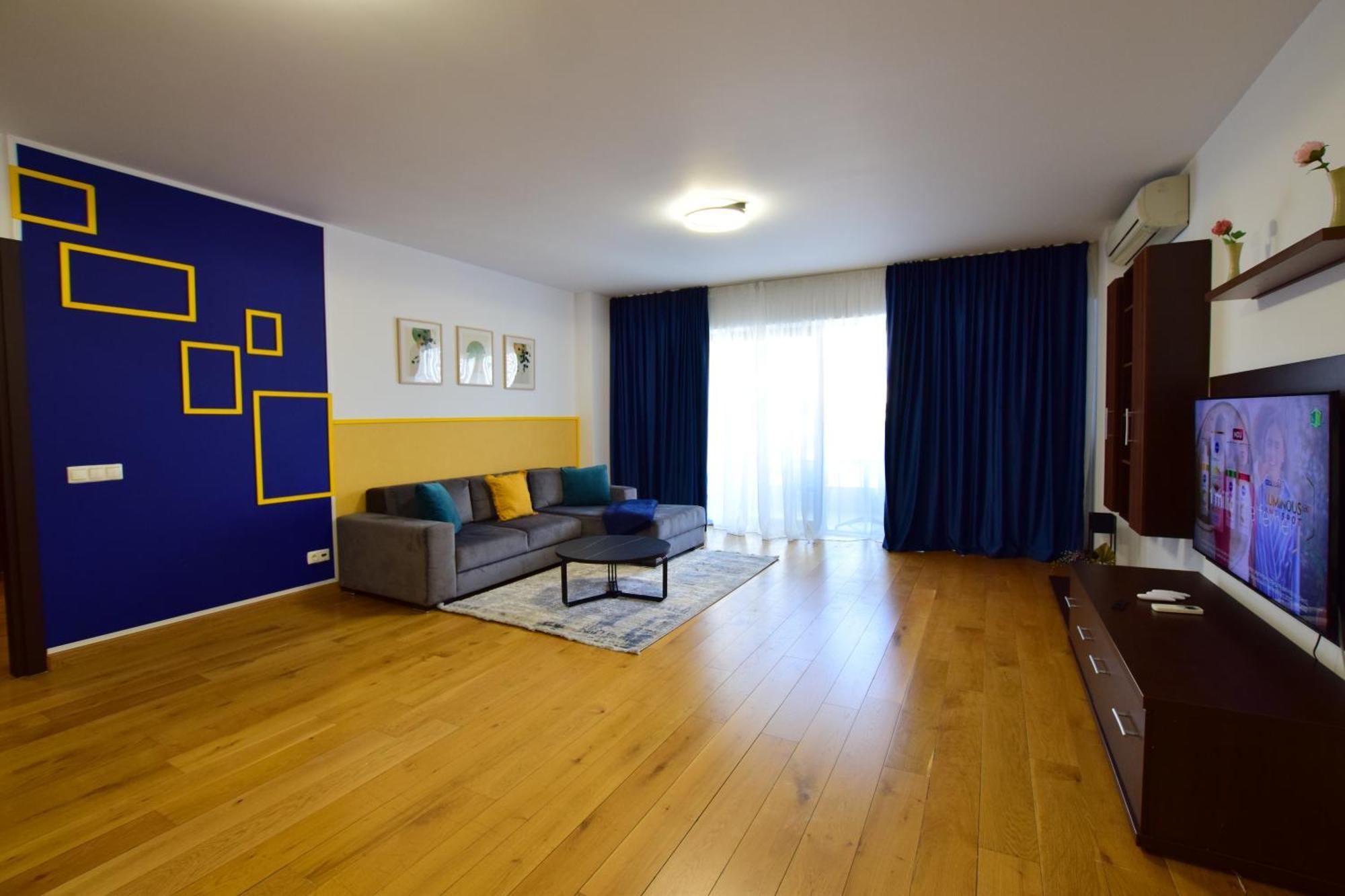 Upground Residence Apartments Bucureşti Exterior foto
