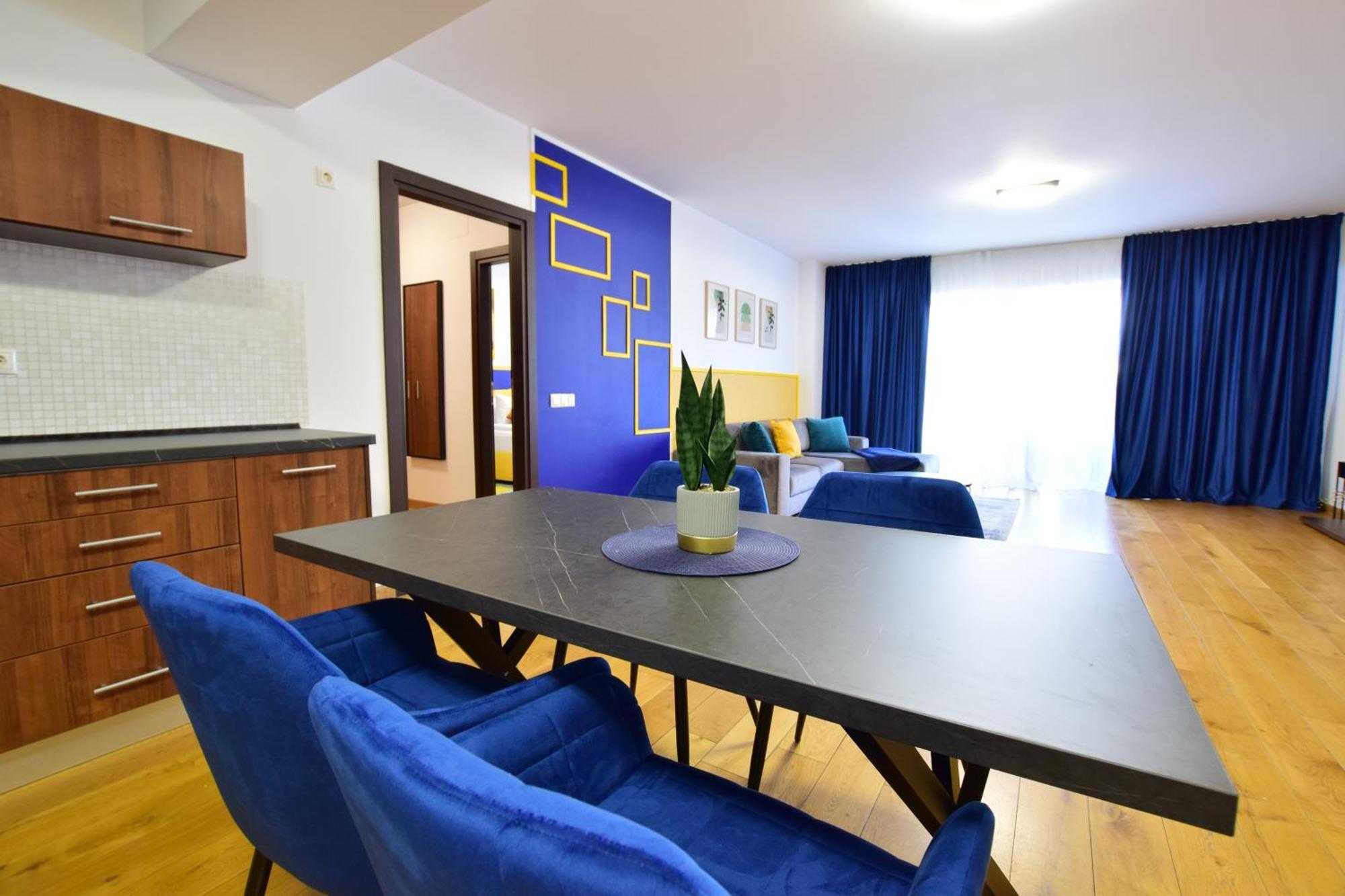 Upground Residence Apartments Bucureşti Exterior foto