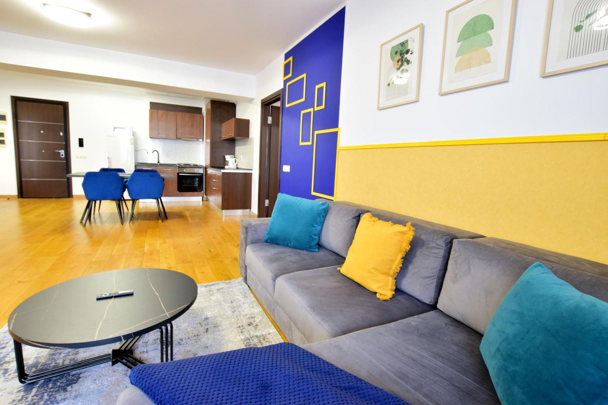 Upground Residence Apartments Bucureşti Exterior foto