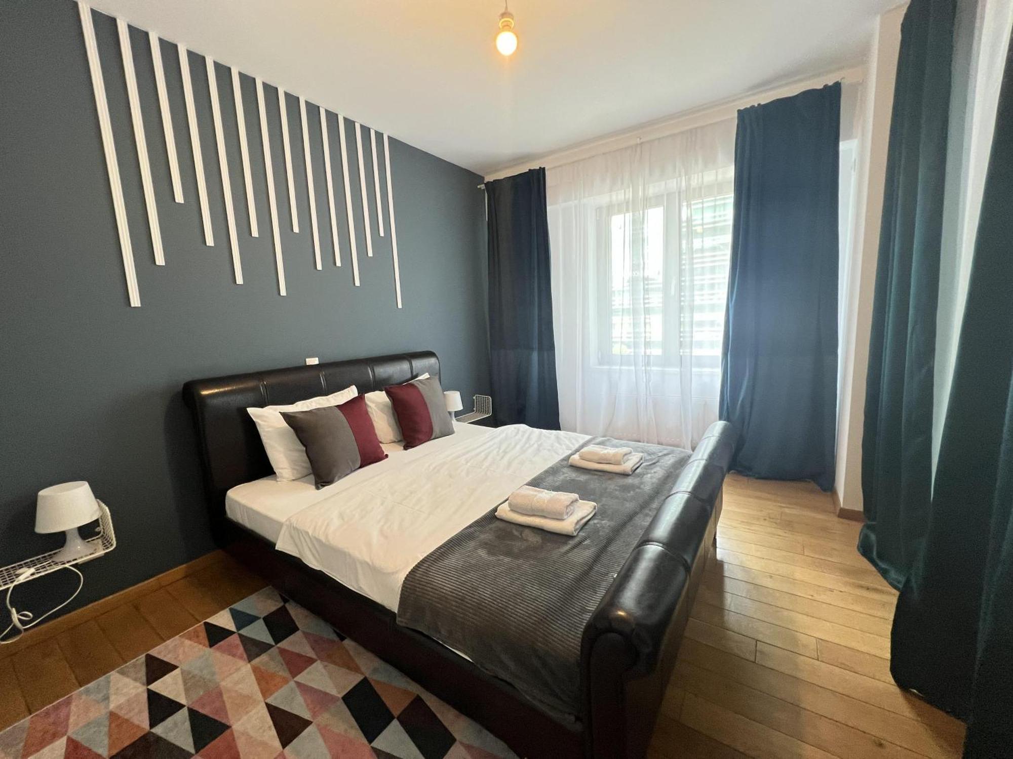 Upground Residence Apartments Bucureşti Exterior foto