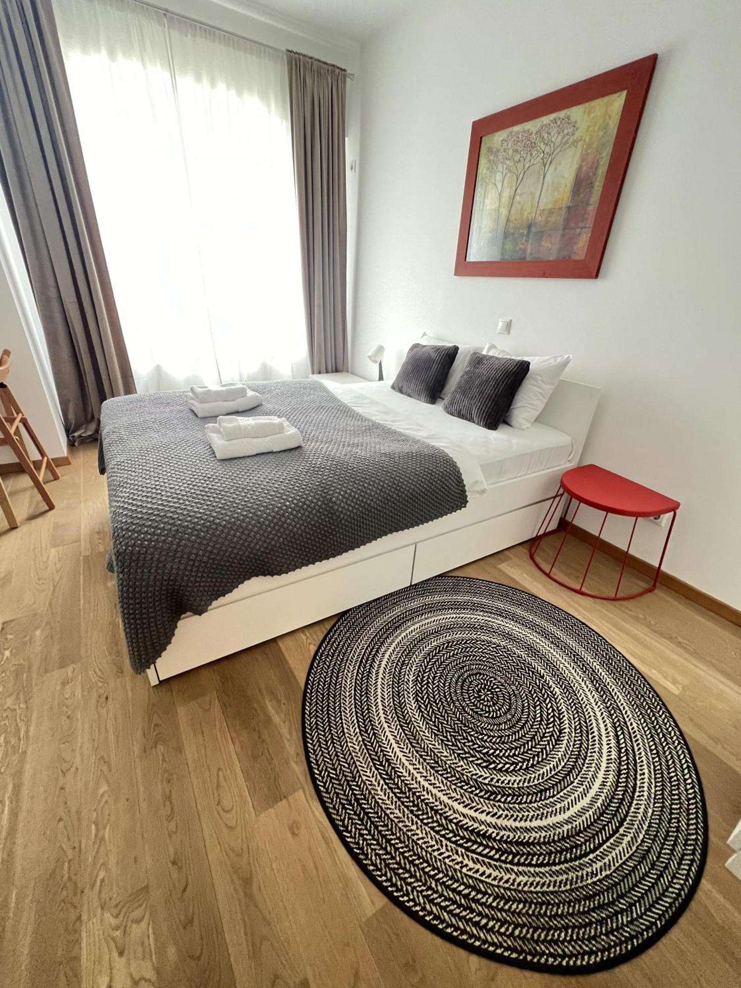 Upground Residence Apartments Bucureşti Exterior foto
