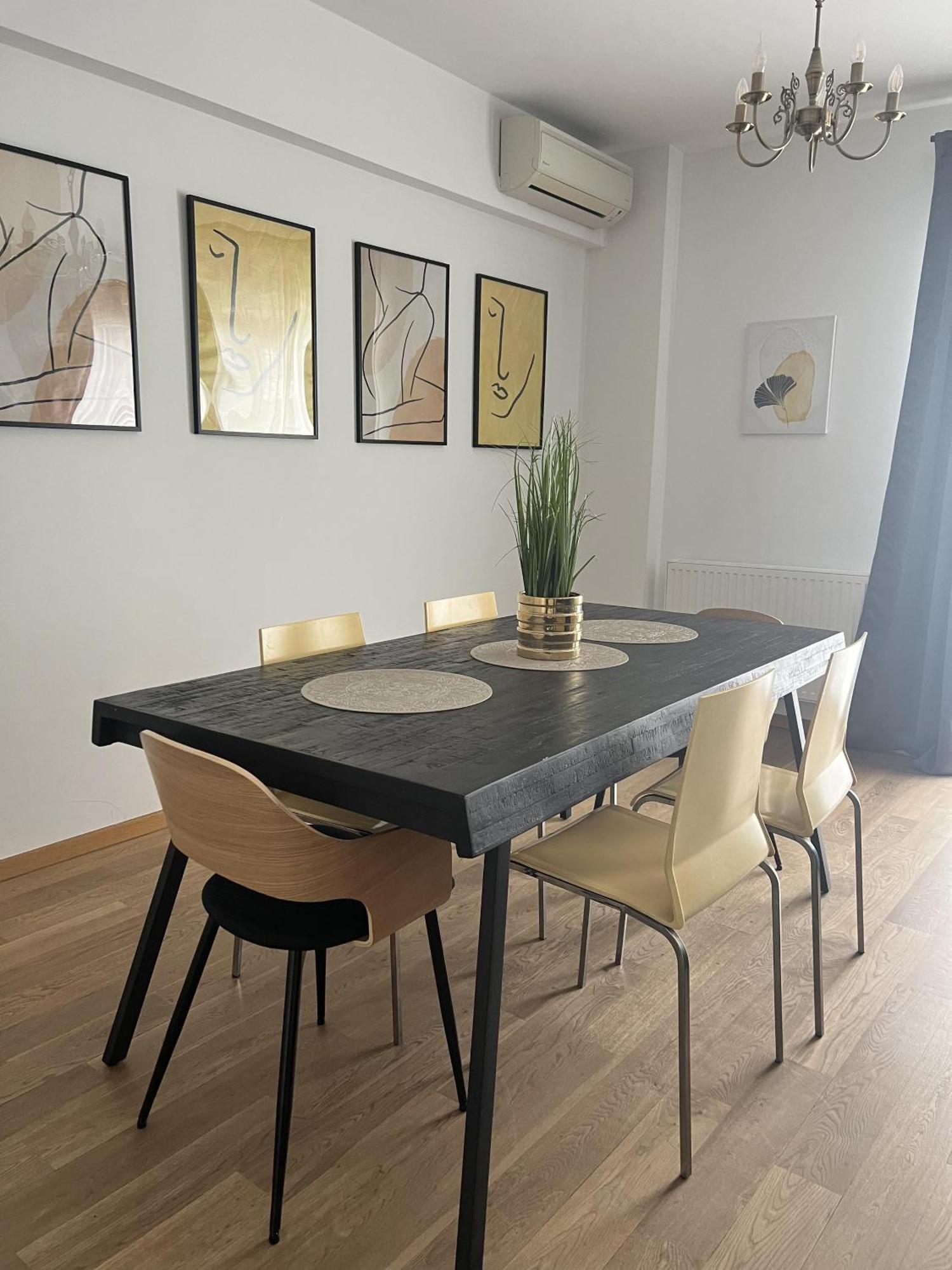 Upground Residence Apartments Bucureşti Exterior foto