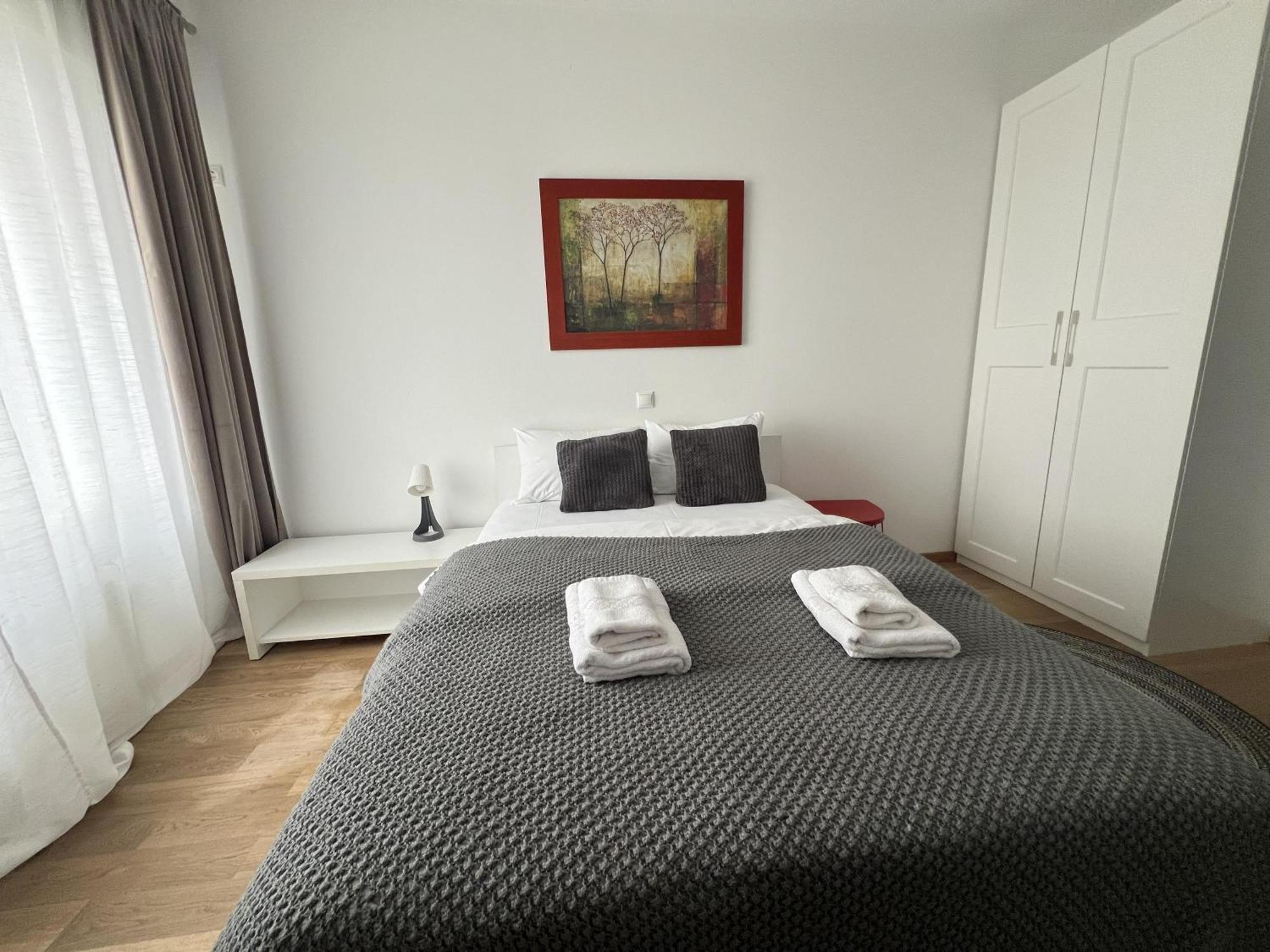 Upground Residence Apartments Bucureşti Exterior foto