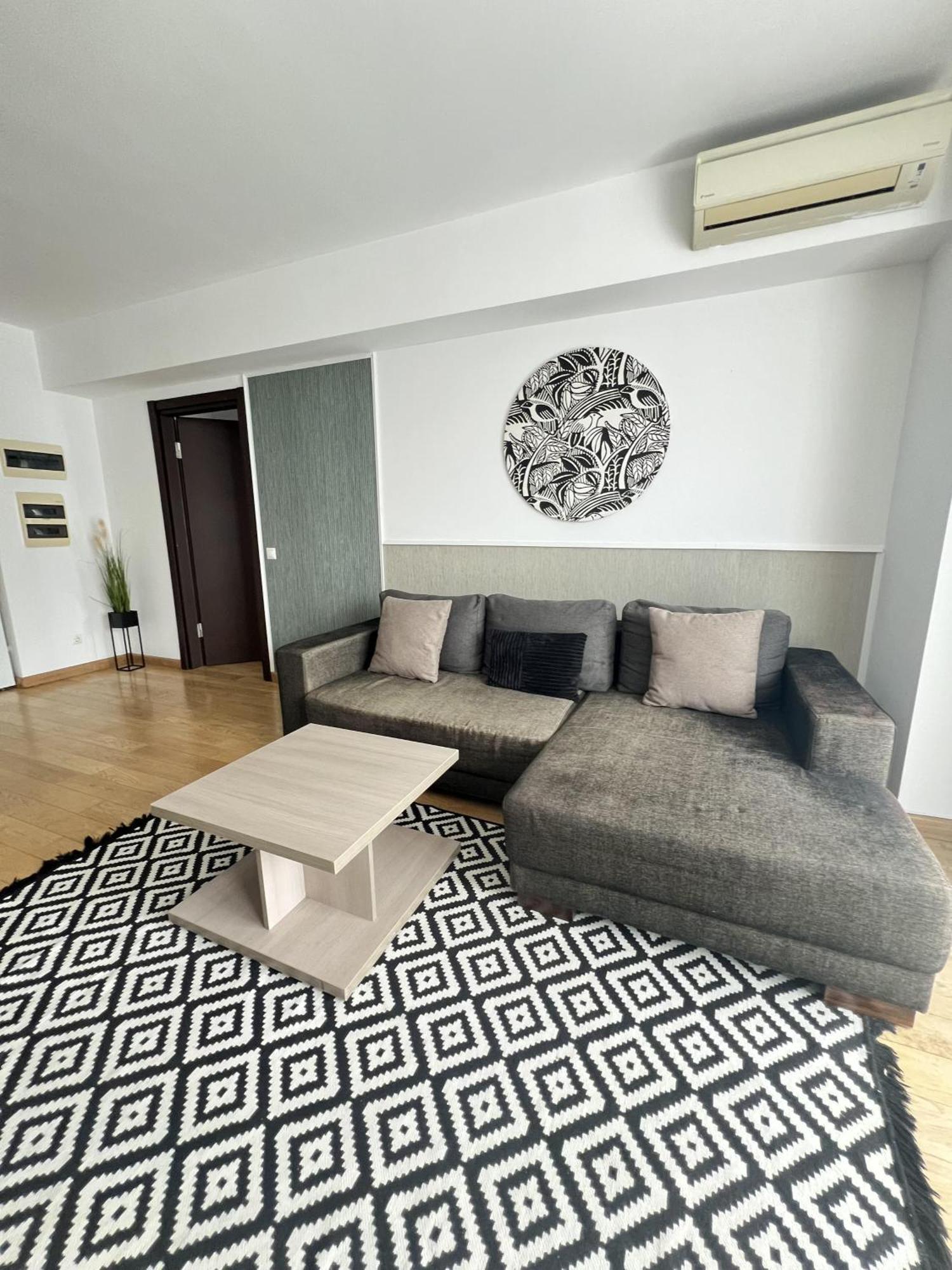 Upground Residence Apartments Bucureşti Exterior foto