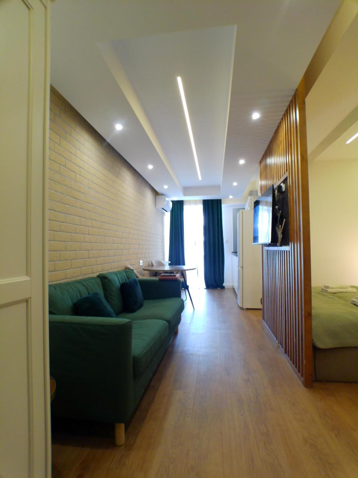 Upground Residence Apartments Bucureşti Exterior foto