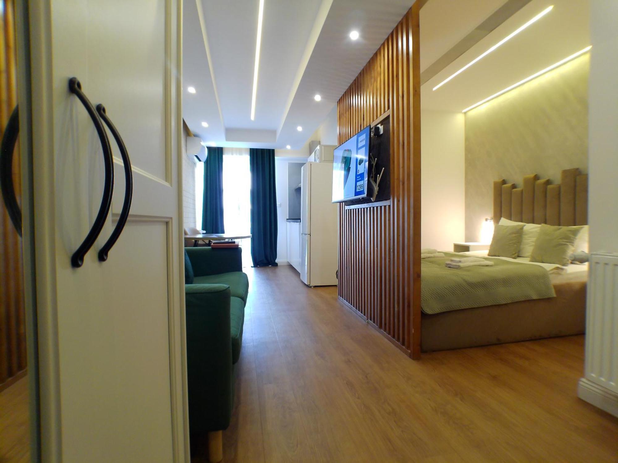 Upground Residence Apartments Bucureşti Exterior foto
