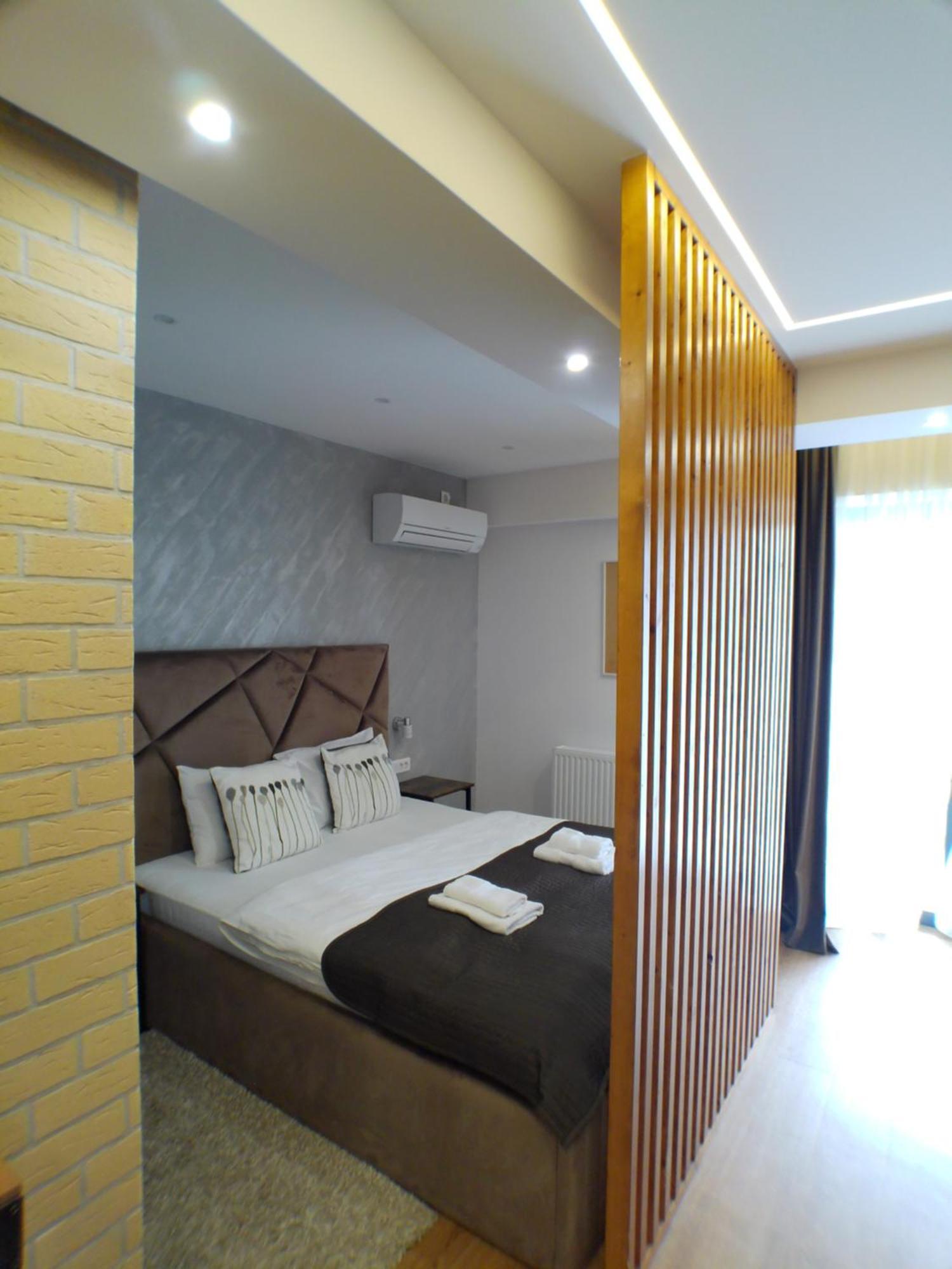 Upground Residence Apartments Bucureşti Exterior foto