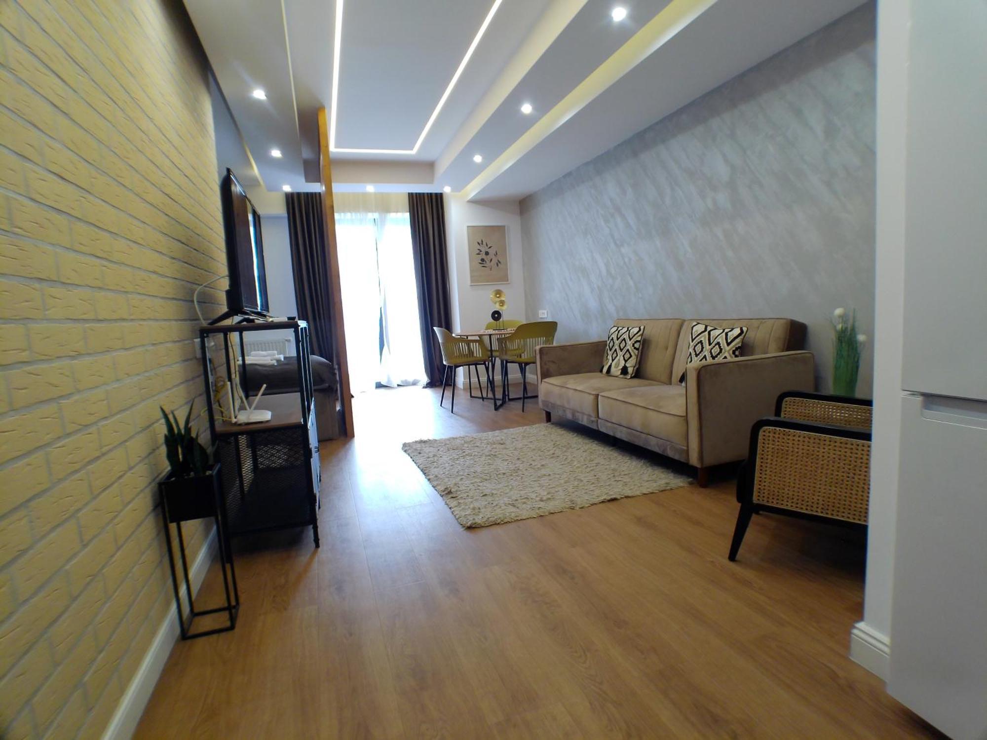 Upground Residence Apartments Bucureşti Exterior foto
