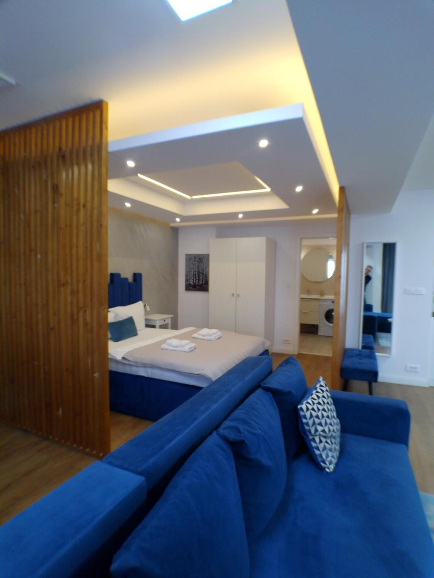 Upground Residence Apartments Bucureşti Cameră foto