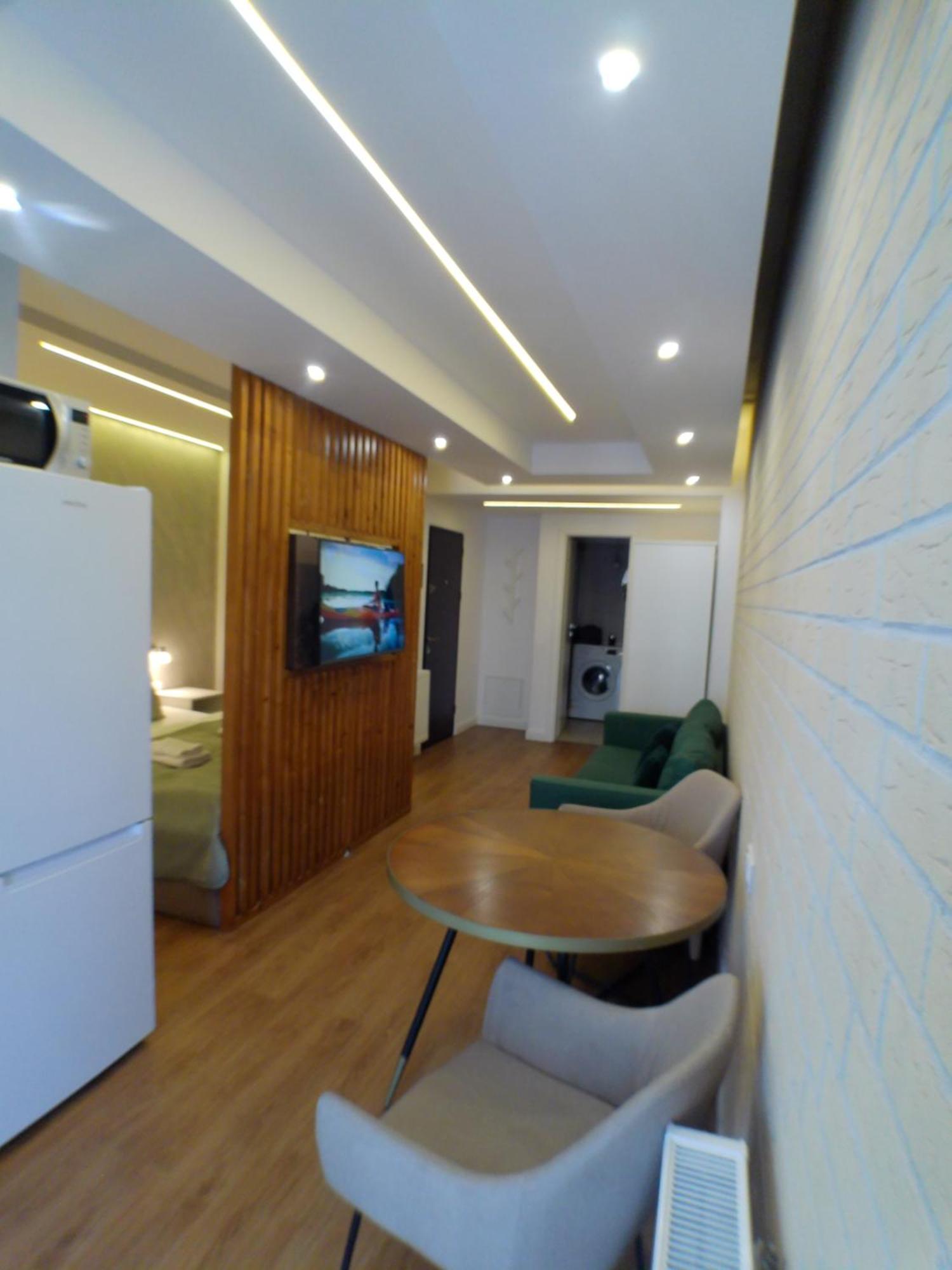 Upground Residence Apartments Bucureşti Cameră foto