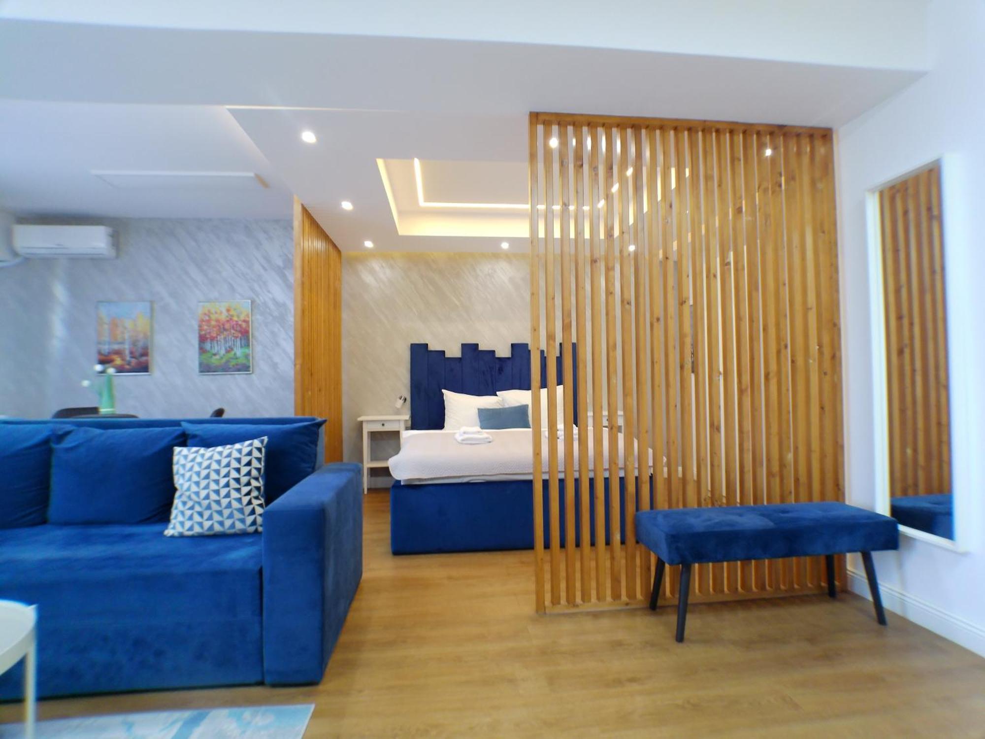 Upground Residence Apartments Bucureşti Cameră foto