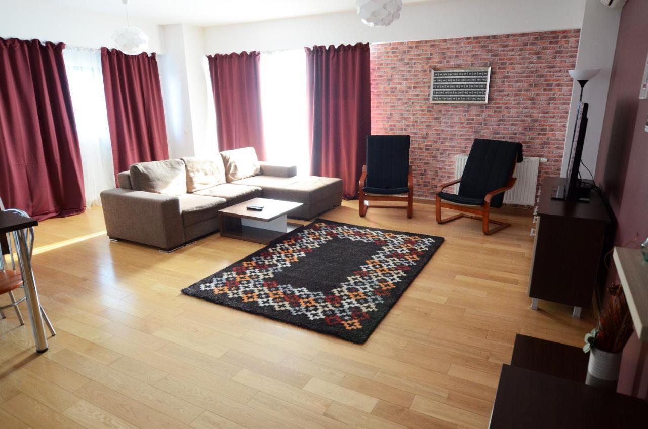 Upground Residence Apartments Bucureşti Exterior foto