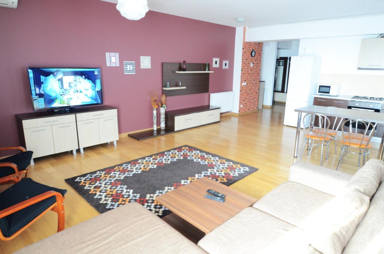 Upground Residence Apartments Bucureşti Exterior foto