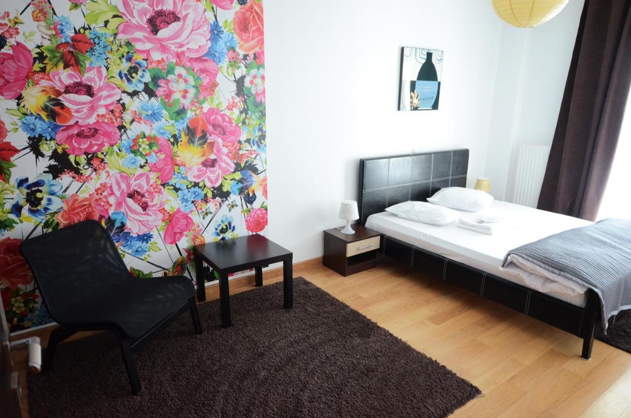Upground Residence Apartments Bucureşti Exterior foto