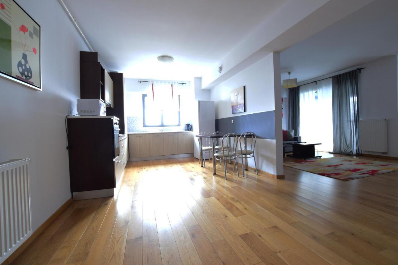 Upground Residence Apartments Bucureşti Exterior foto