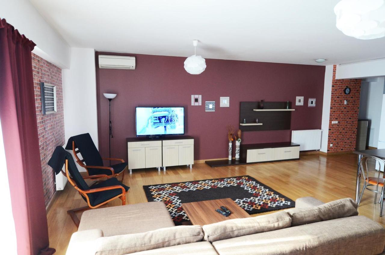 Upground Residence Apartments Bucureşti Exterior foto