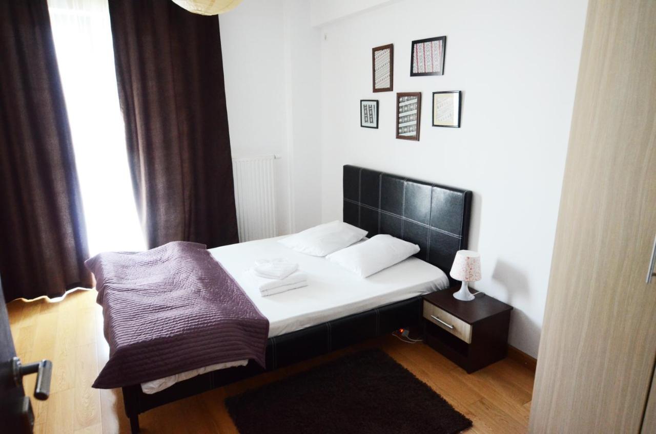 Upground Residence Apartments Bucureşti Exterior foto