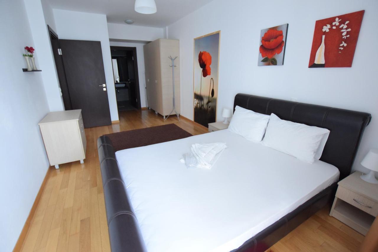 Upground Residence Apartments Bucureşti Exterior foto