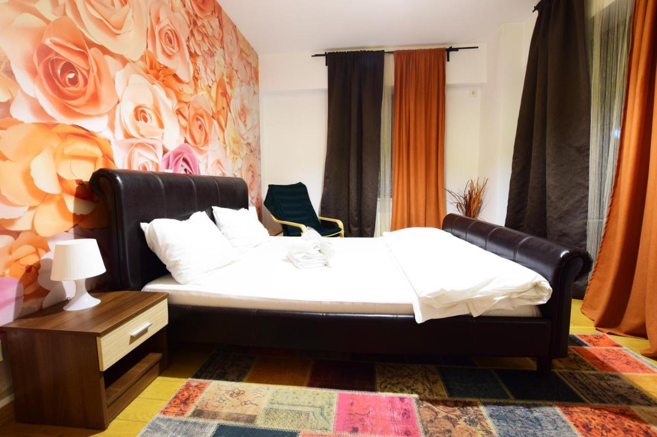 Upground Residence Apartments Bucureşti Exterior foto