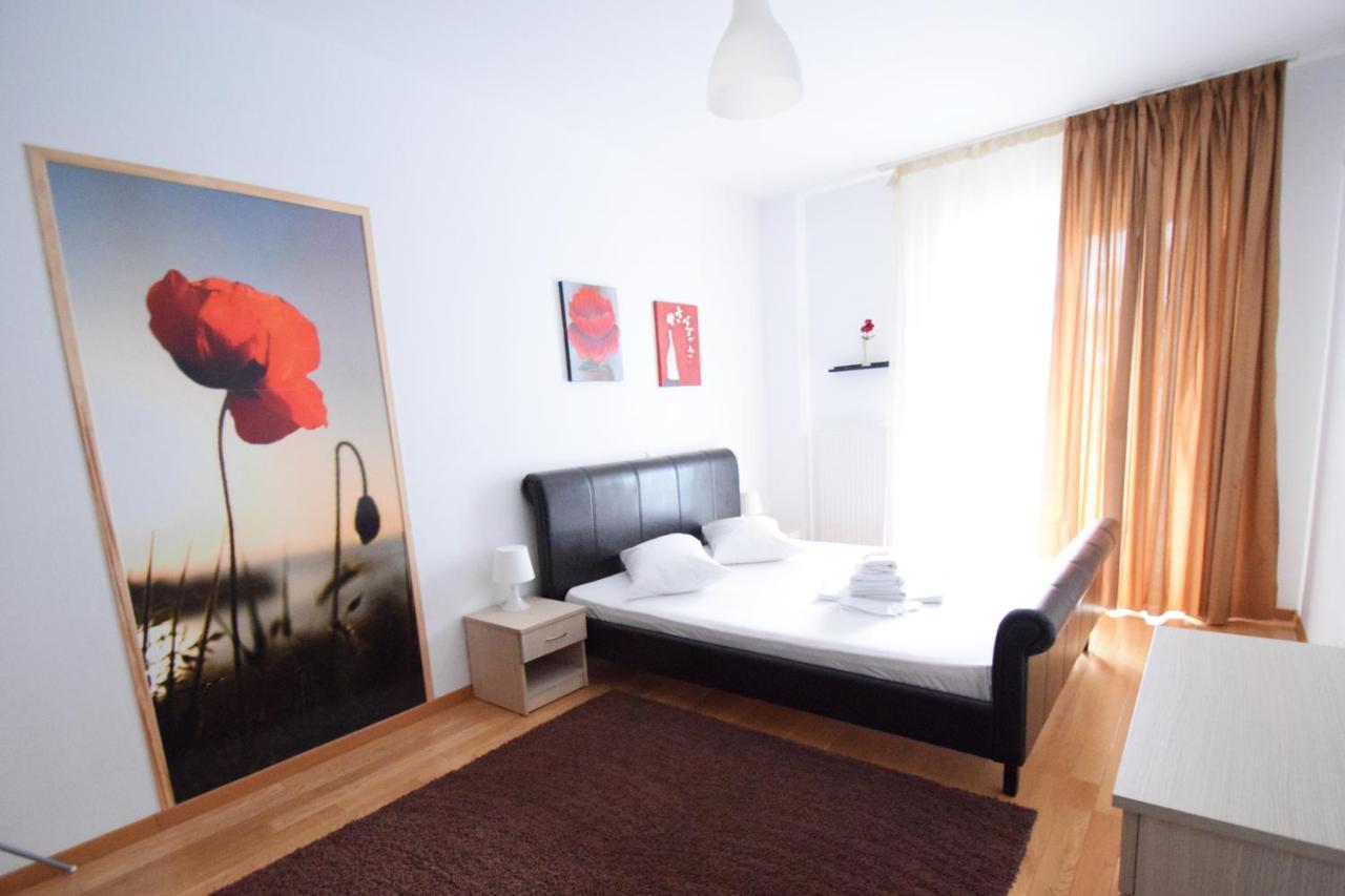 Upground Residence Apartments Bucureşti Exterior foto