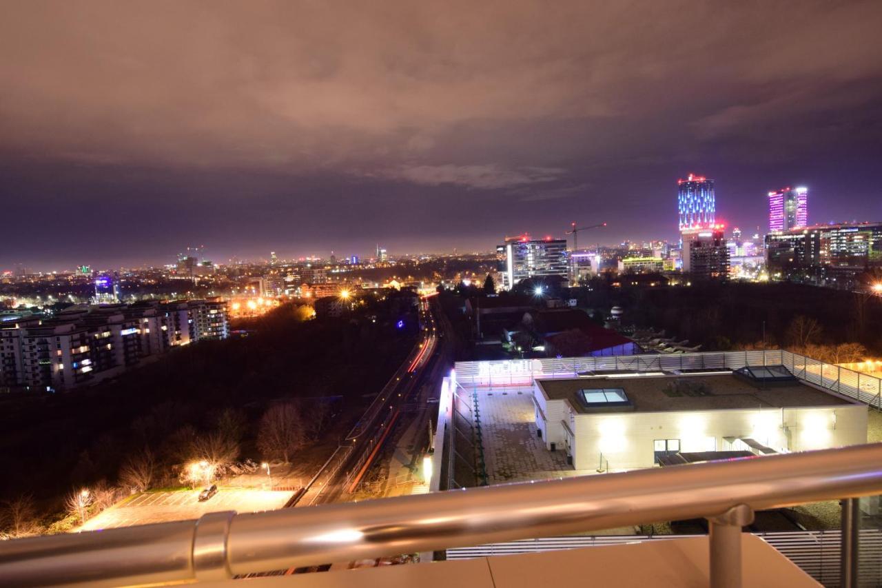 Upground Residence Apartments Bucureşti Exterior foto