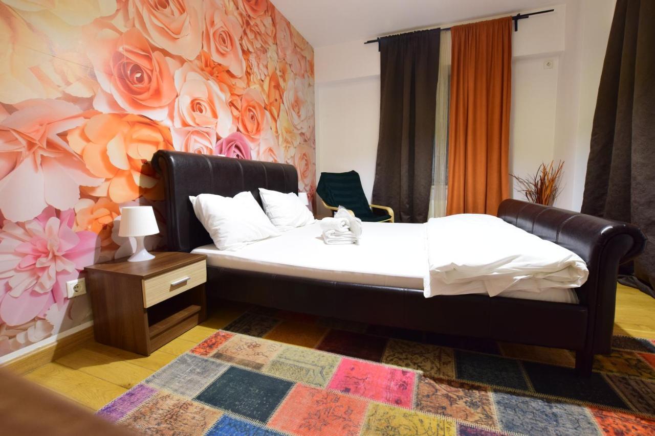 Upground Residence Apartments Bucureşti Exterior foto